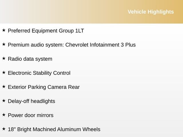 2024 Chevrolet Malibu 1LT