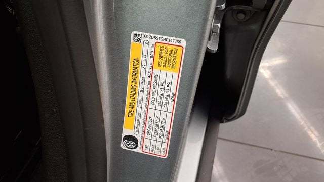 2024 Chevrolet Malibu 1LT