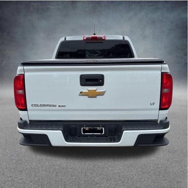 2020 Chevrolet Colorado 2WD LT