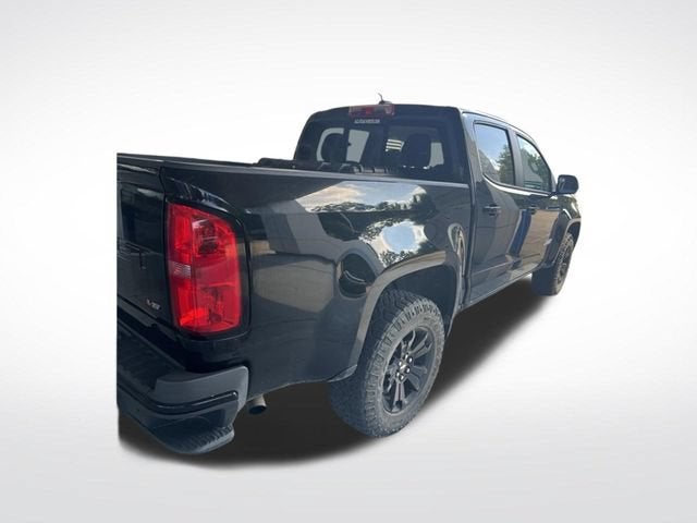 2022 Chevrolet Colorado 4WD Z71