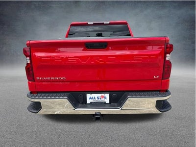 2023 Chevrolet Silverado 1500 LT (2FL)