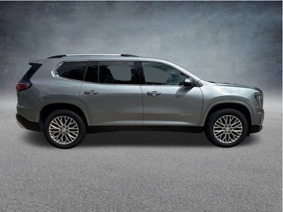 2025 GMC Acadia Denali