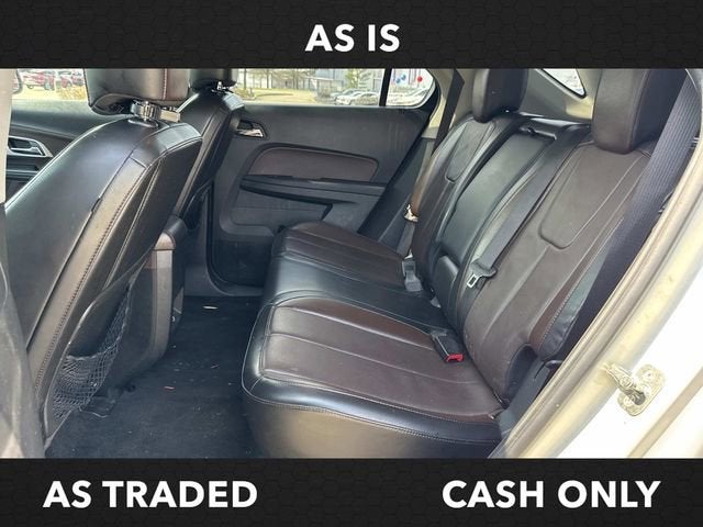 2015 Chevrolet Equinox LTZ