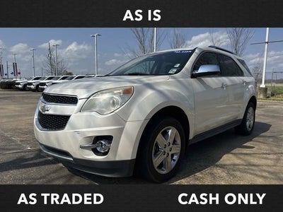 2015 Chevrolet Equinox LTZ