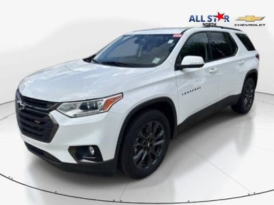 2021 Chevrolet Traverse RS