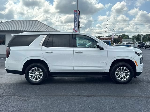 2025 Chevrolet Tahoe LT