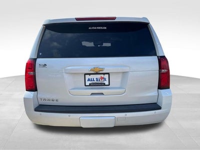 2018 Chevrolet Tahoe LT