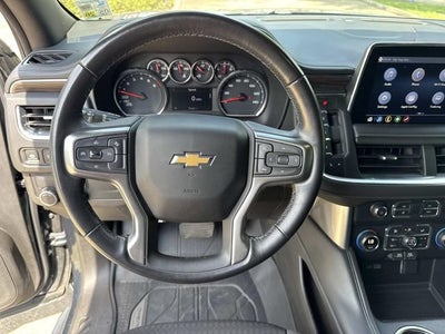 2021 Chevrolet Suburban LS