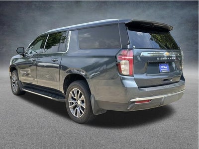 2021 Chevrolet Suburban LS