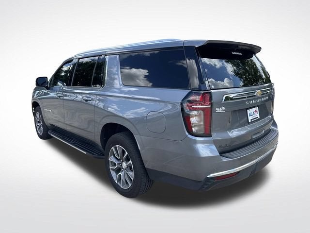 2022 Chevrolet Suburban LT