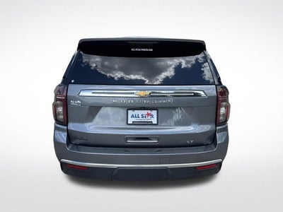 2022 Chevrolet Suburban LT