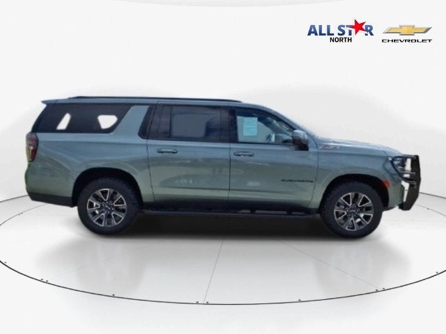 2024 Chevrolet Suburban Z71