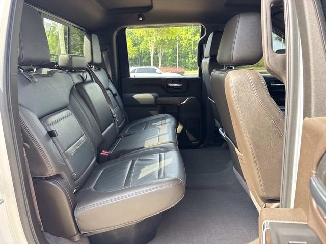 2022 GMC Sierra 2500 HD Denali