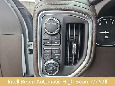 2022 GMC Sierra 2500 HD Denali