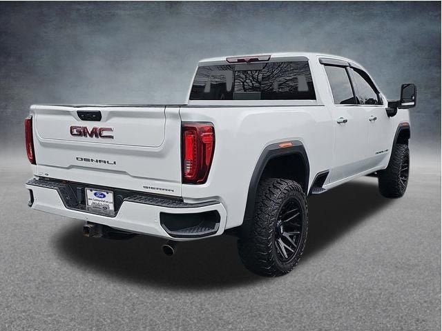 2022 GMC Sierra 2500 HD Denali