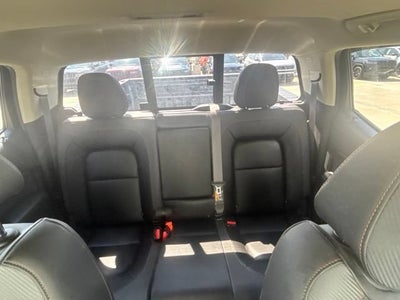 2022 GMC Canyon 4WD AT4 w/Leather