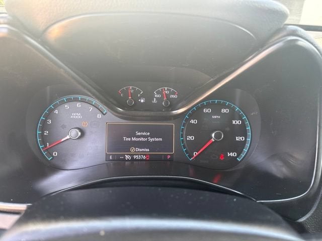 2022 GMC Canyon 4WD AT4 w/Leather