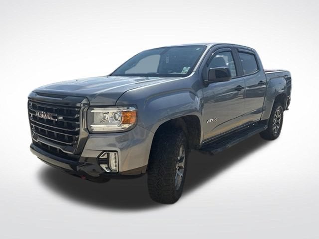 2022 GMC Canyon 4WD AT4 w/Leather