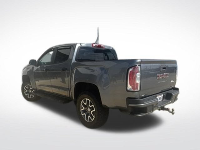 2022 GMC Canyon 4WD AT4 w/Leather