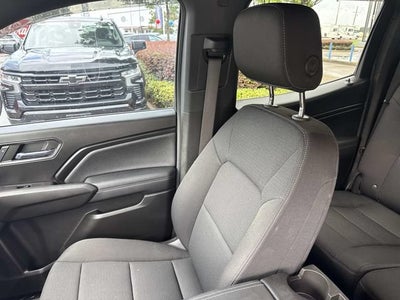 2023 GMC Canyon Elevation