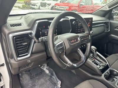 2023 GMC Canyon Elevation