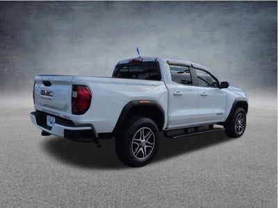 2023 GMC Canyon Elevation