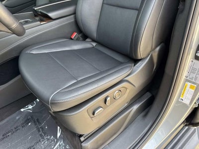 2024 Cadillac Escalade ESV Luxury