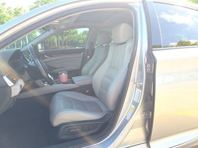 2019 Honda Accord Sedan EX-L 1.5T