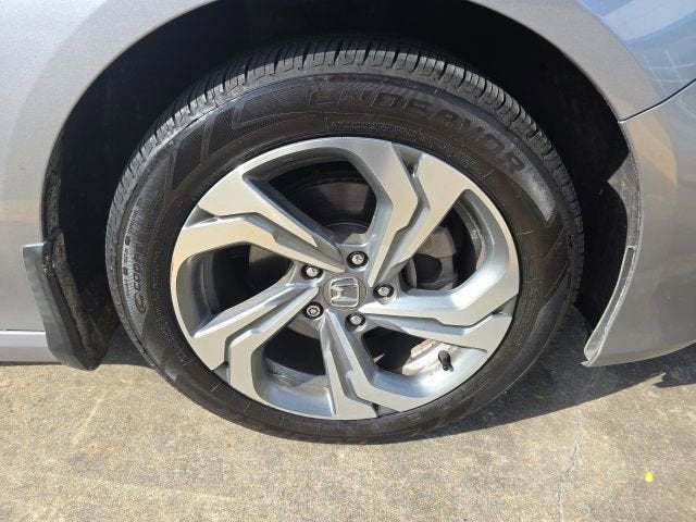 2019 Honda Accord Sedan EX-L 1.5T