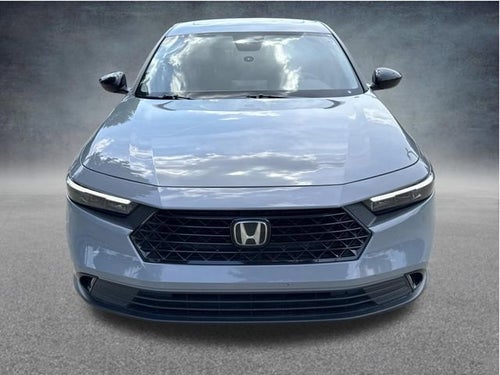 2025 Honda Accord Sedan SE