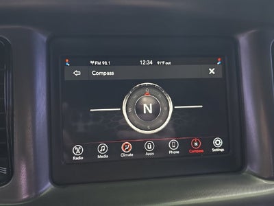 2021 Dodge Charger SXT