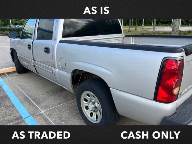 2007 Chevrolet Silverado 1500 LS