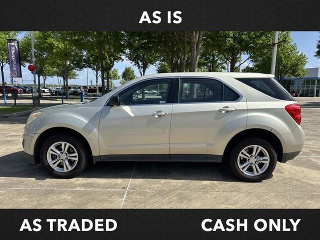 2013 Chevrolet Equinox LS