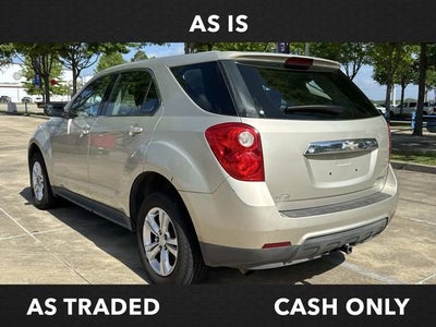2013 Chevrolet Equinox LS