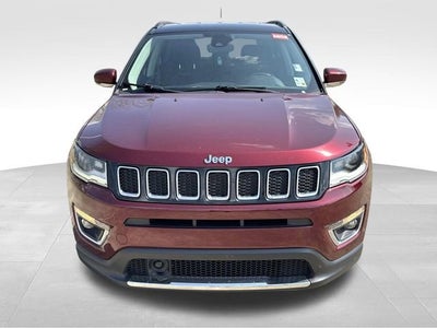 2021 Jeep Compass Limited