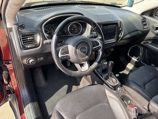 2021 Jeep Compass Limited