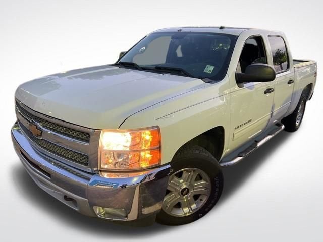 2013 Chevrolet Silverado 1500 LT