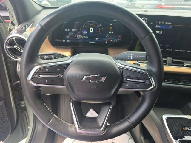 2025 Chevrolet Equinox ACTIV