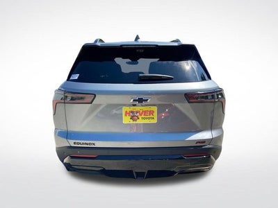 2025 Chevrolet Equinox RS