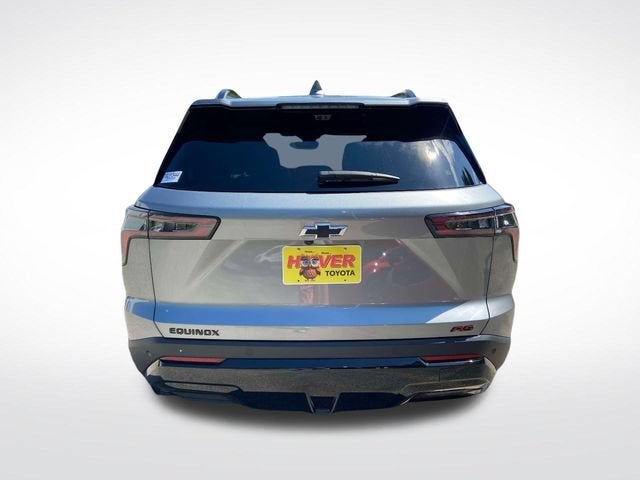 2025 Chevrolet Equinox RS