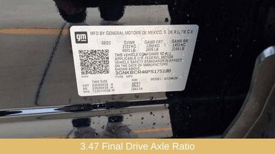 2023 Chevrolet Blazer 2LT