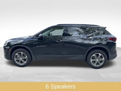 2023 Chevrolet Blazer 2LT