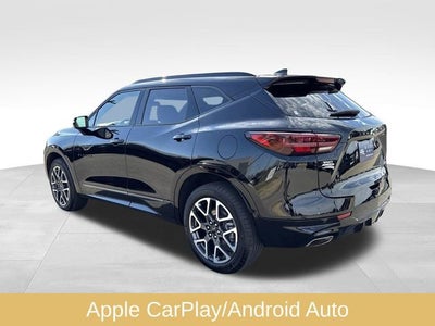 2025 Chevrolet Blazer RS