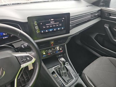 2025 Volkswagen Jetta Sport