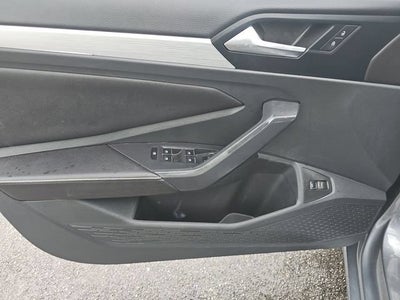 2025 Volkswagen Jetta Sport