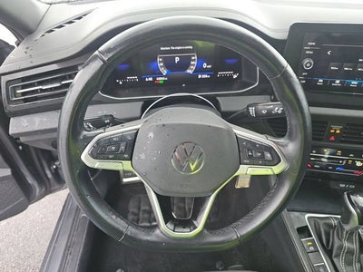 2025 Volkswagen Jetta Sport