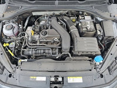 2025 Volkswagen Jetta Sport