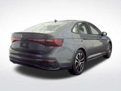 2025 Volkswagen Jetta Sport