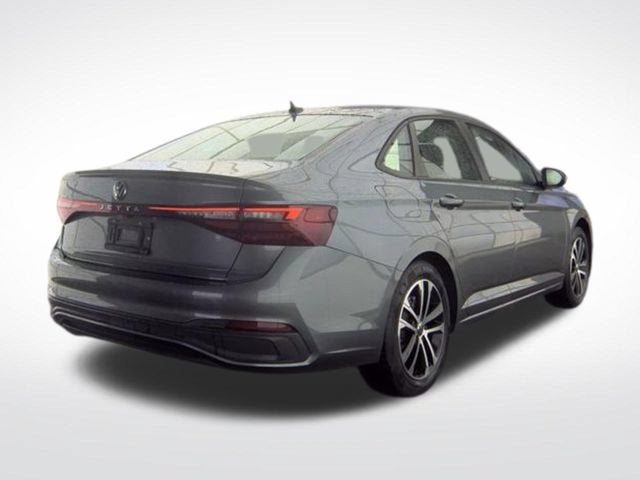 2025 Volkswagen Jetta Sport