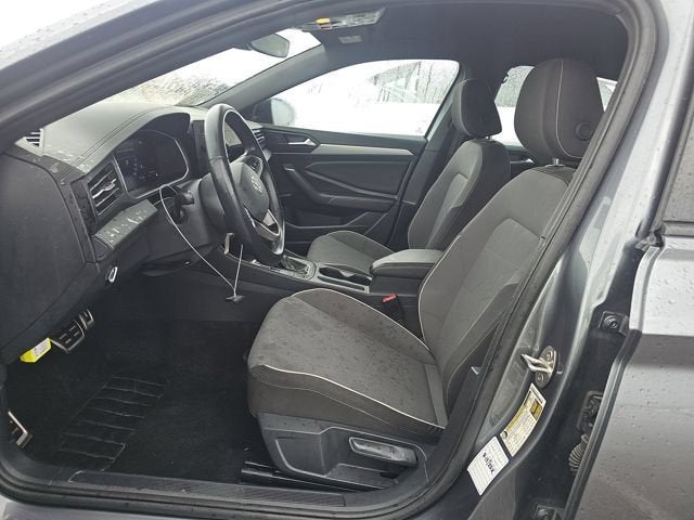 2025 Volkswagen Jetta Sport